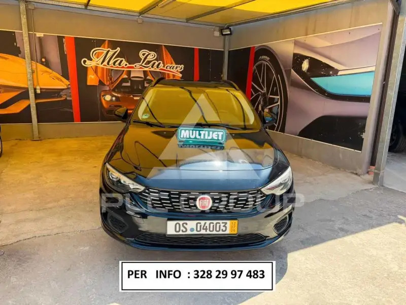 2017 Fiat Tipo