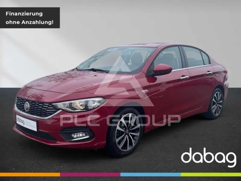 2017 Fiat Tipo