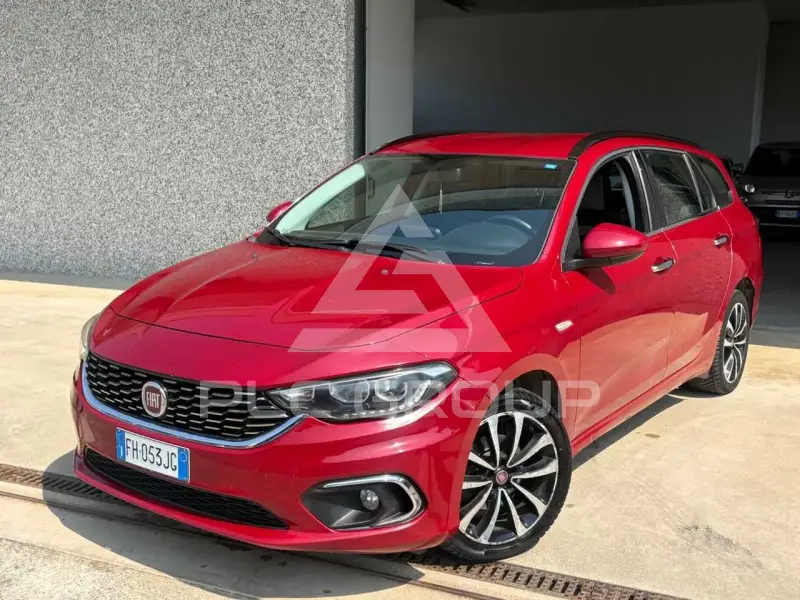 2017 Fiat Tipo