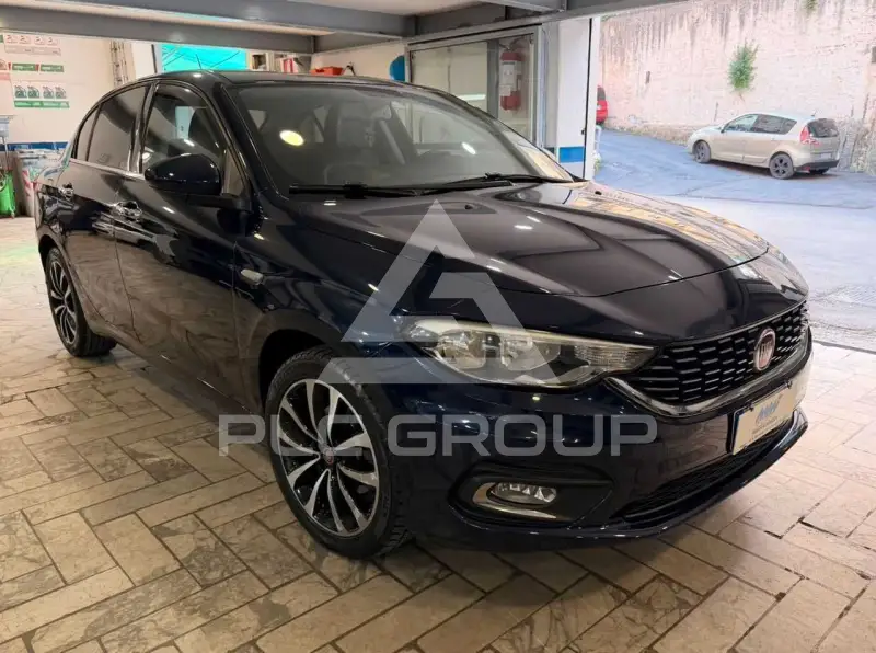 2017 Fiat Tipo