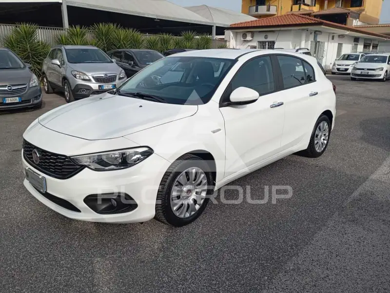 2017 Fiat Tipo
