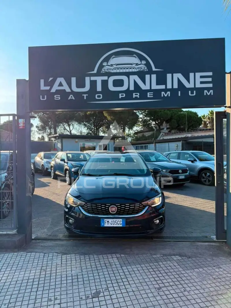2017 Fiat Tipo