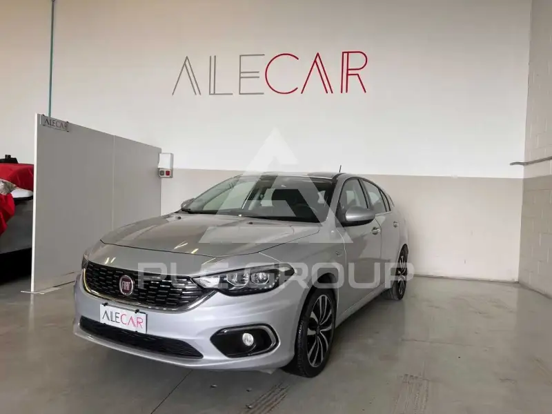 2017 Fiat Tipo