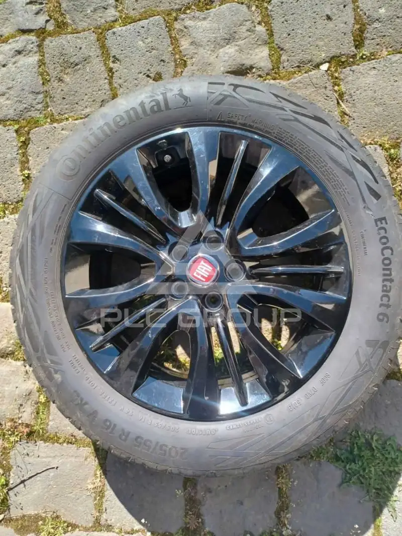2017 Fiat Tipo