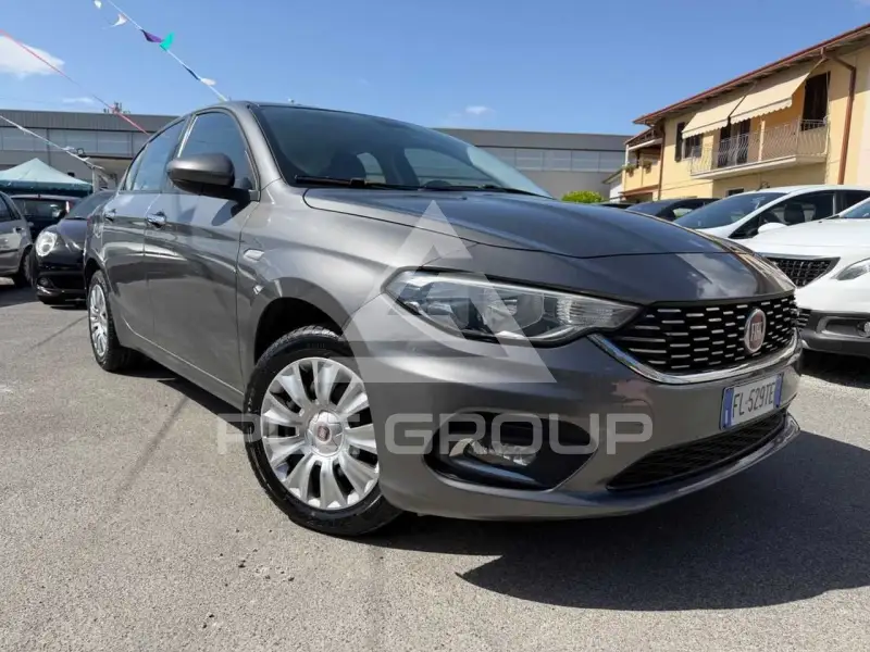 2017 Fiat Tipo