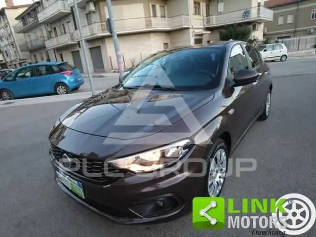 2017 Fiat Tipo