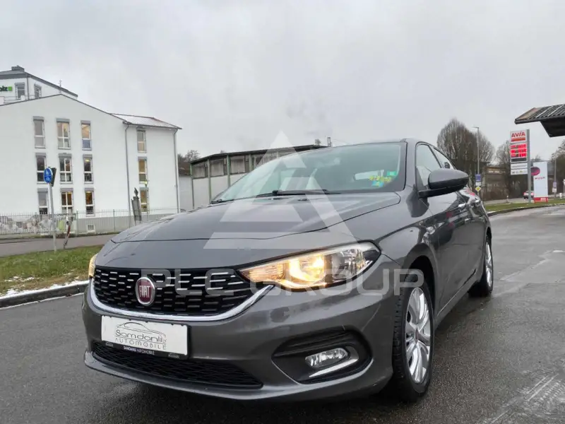 2017 Fiat Tipo