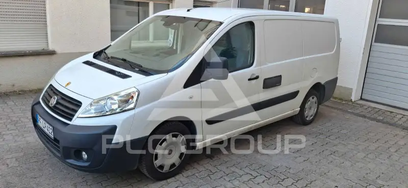 2017 Fiat Scudo