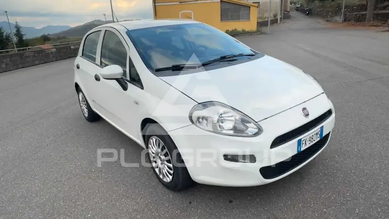 2017 Fiat Punto