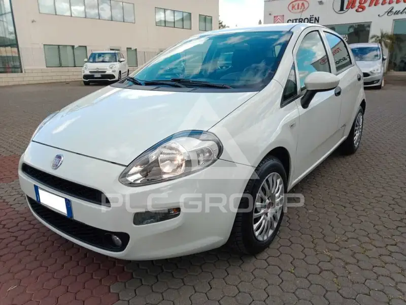 2017 Fiat Punto