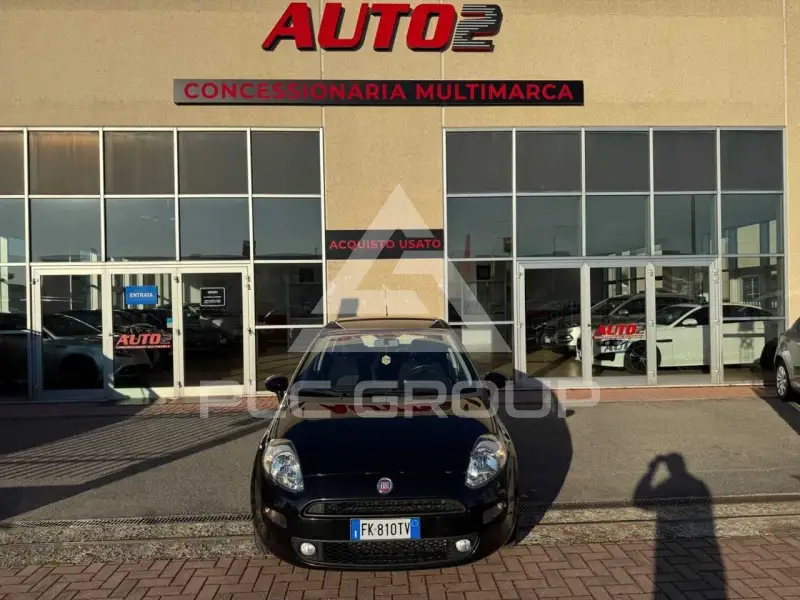 2017 Fiat Punto