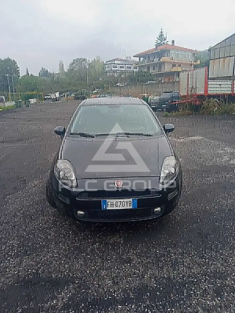 2017 Fiat Punto