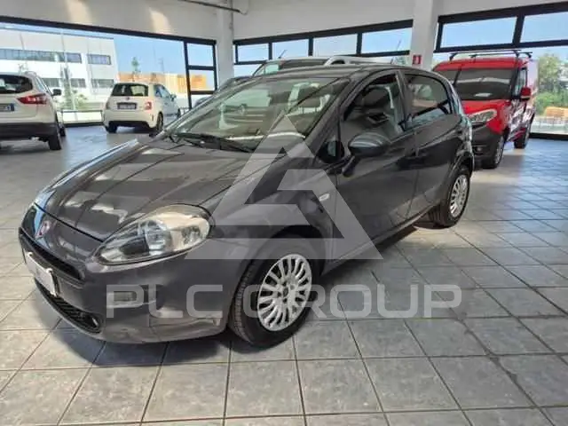 2017 Fiat Punto