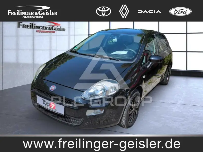 2017 Fiat Punto
