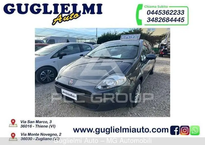 2017 Fiat Punto