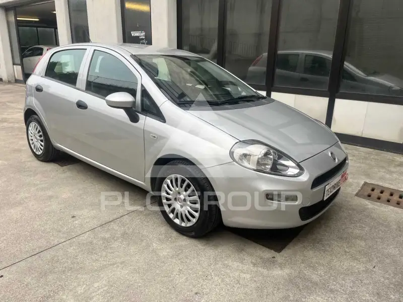 2017 Fiat Punto