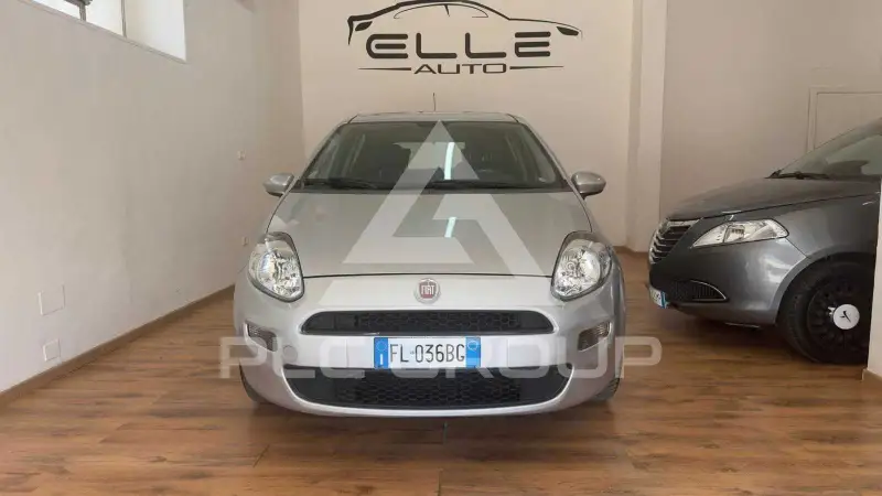 2017 Fiat Punto