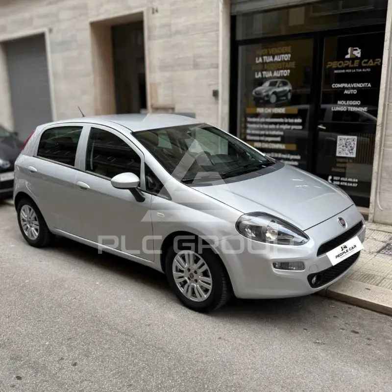 2017 Fiat Punto