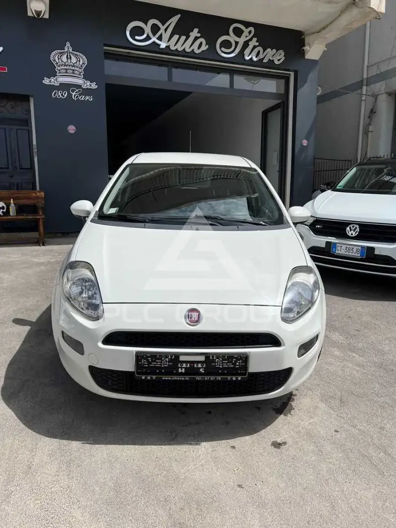 2017 Fiat Punto