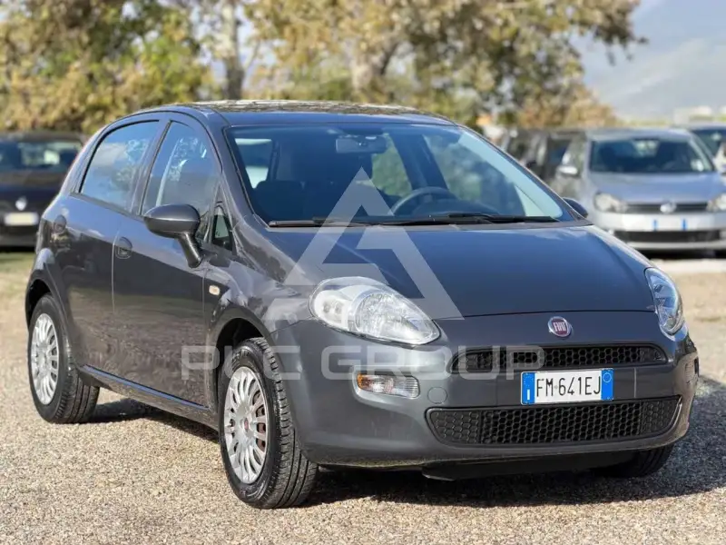 2017 Fiat Punto