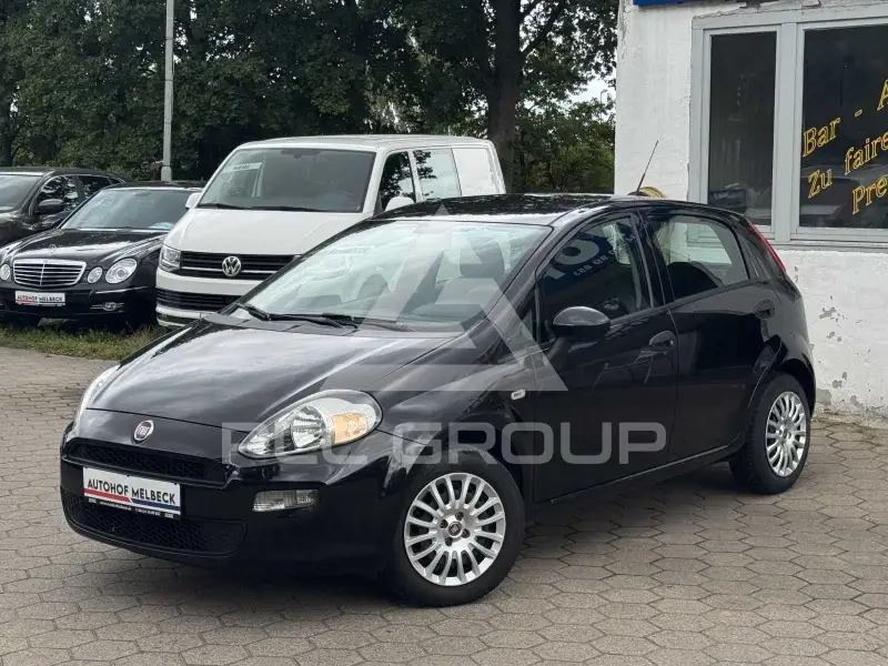 2017 Fiat Punto