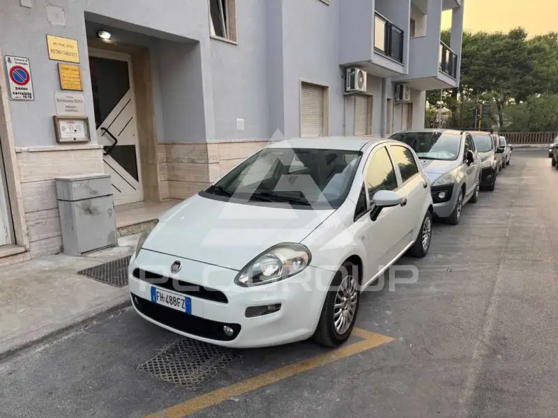 2017 Fiat Punto