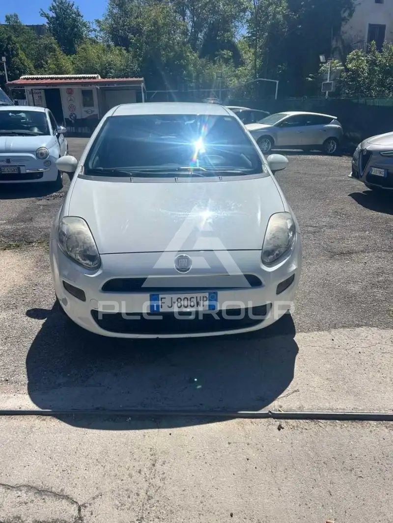 2017 Fiat Punto