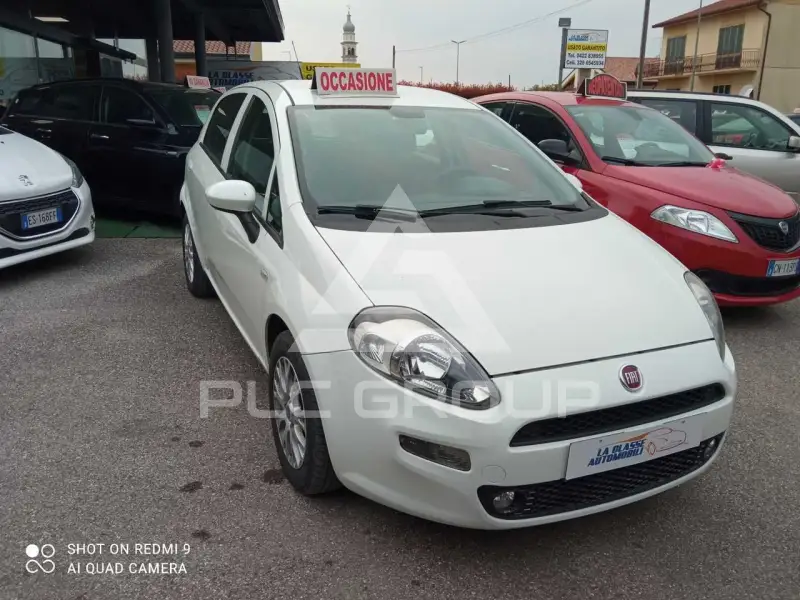 2017 Fiat Punto