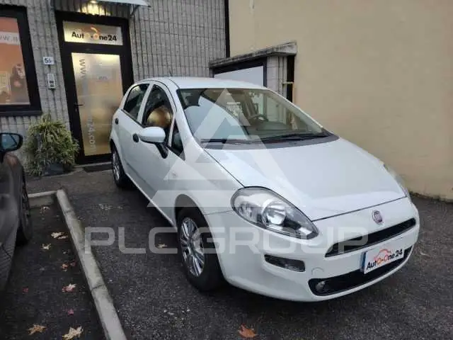 2017 Fiat Punto