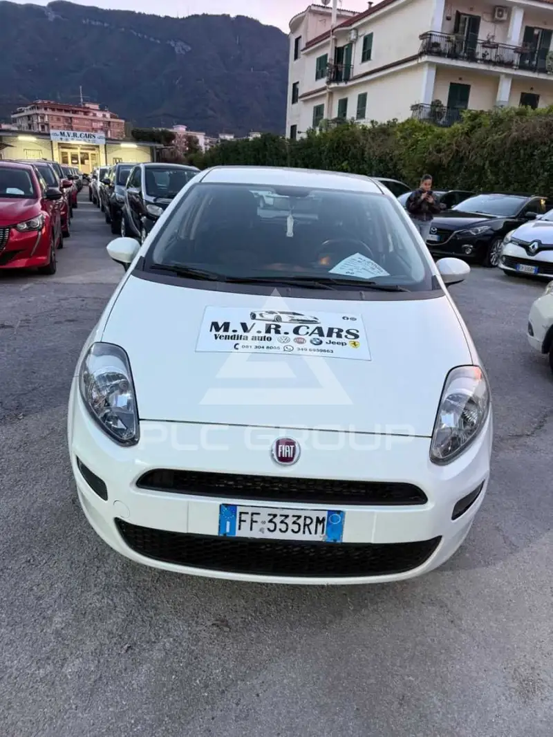2017 Fiat Punto