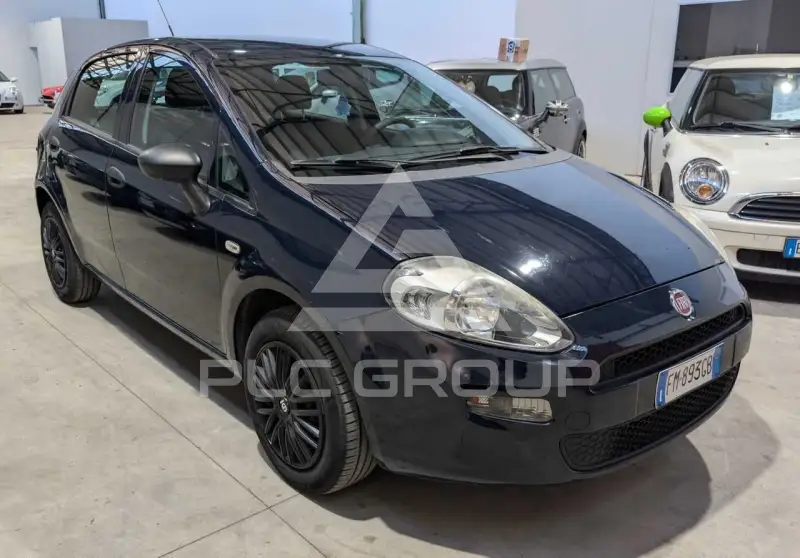 2017 Fiat Punto