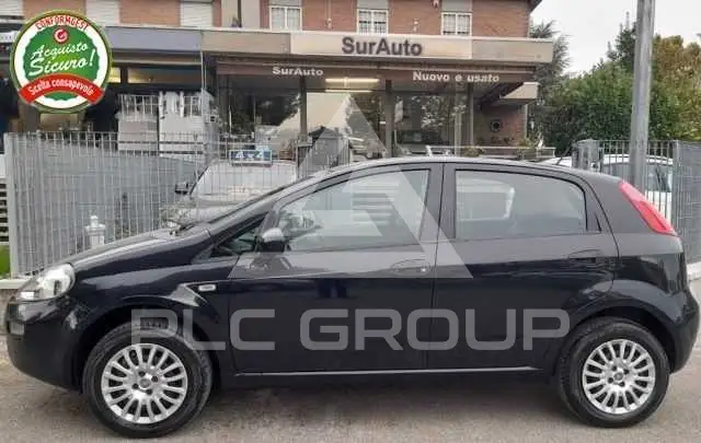 2017 Fiat Punto