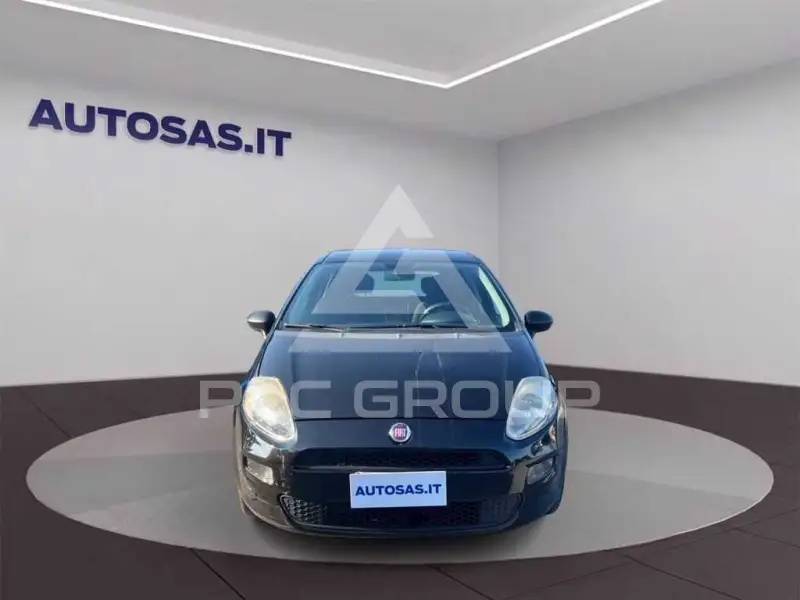 2017 Fiat Punto