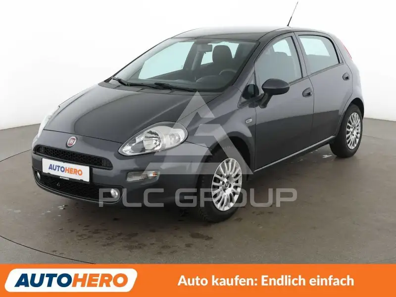 2017 Fiat Punto