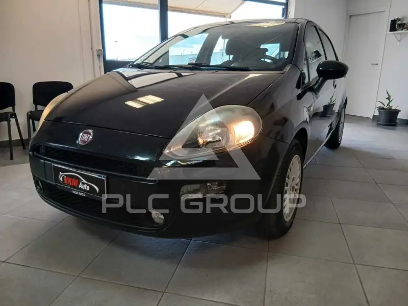 2017 Fiat Punto