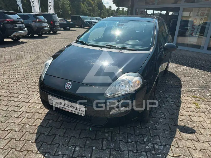 2017 Fiat Punto