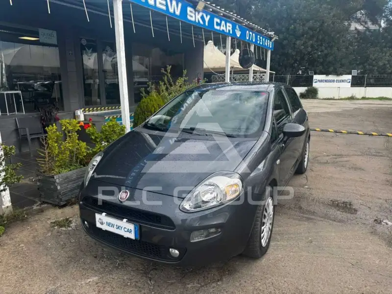2017 Fiat Punto