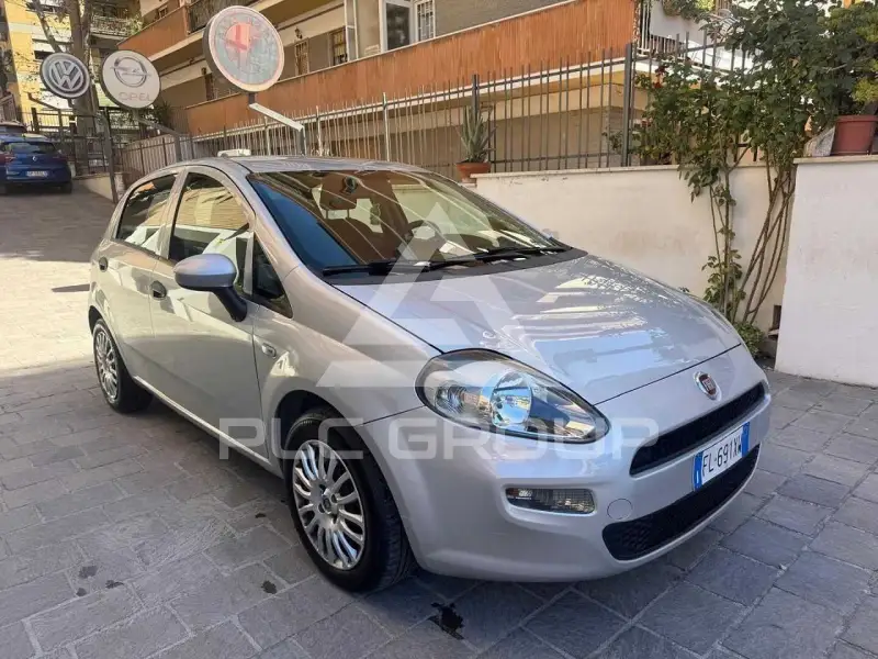 2017 Fiat Punto