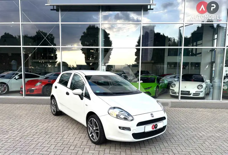 2017 Fiat Punto