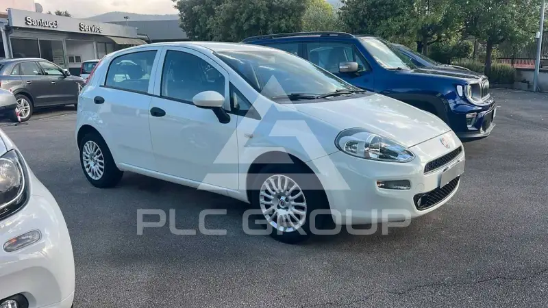 2017 Fiat Punto
