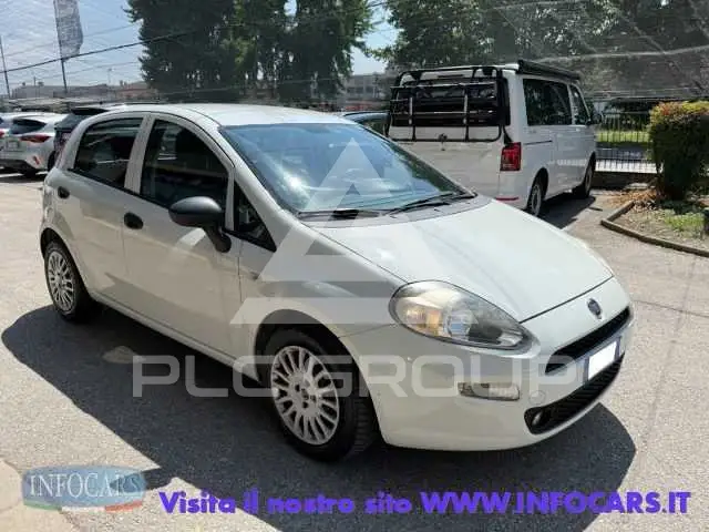 2017 Fiat Punto