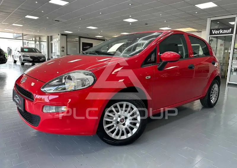 2017 Fiat Punto