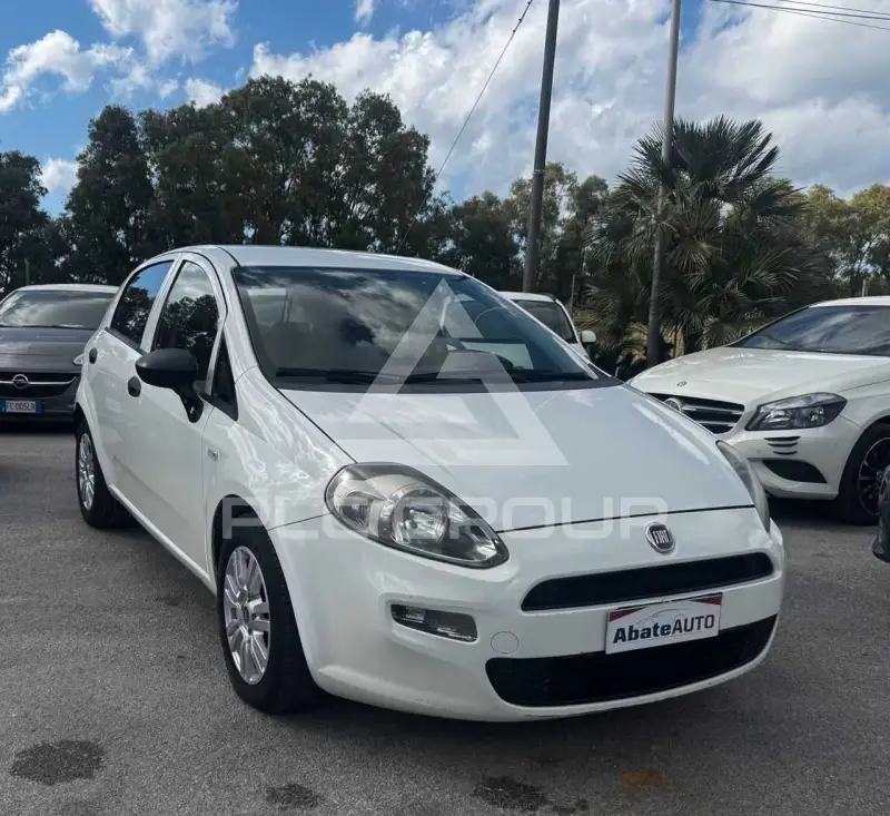 2017 Fiat Punto