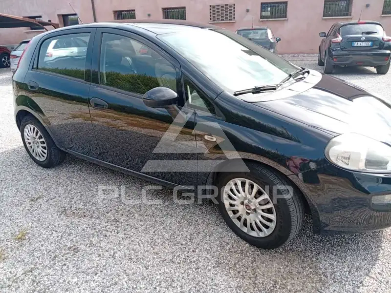 2017 Fiat Punto