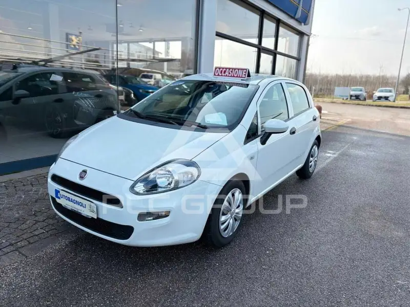 2017 Fiat Punto