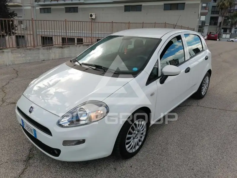 2017 Fiat Punto