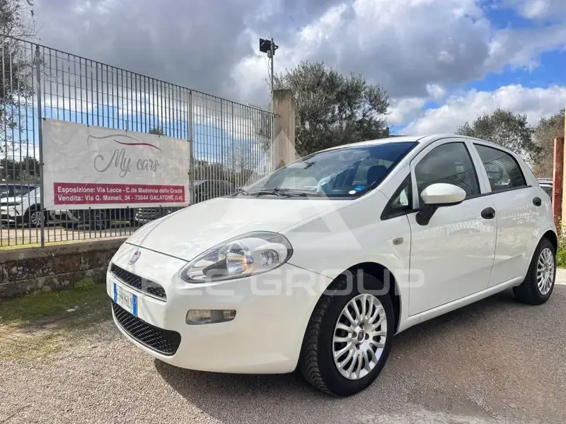 2017 Fiat Punto
