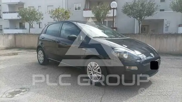 2017 Fiat Punto