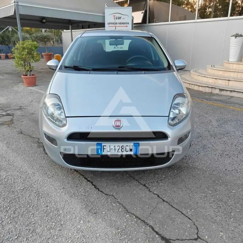 2017 Fiat Punto