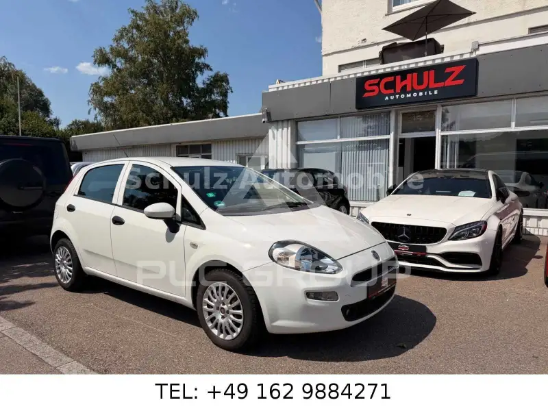 2017 Fiat Punto